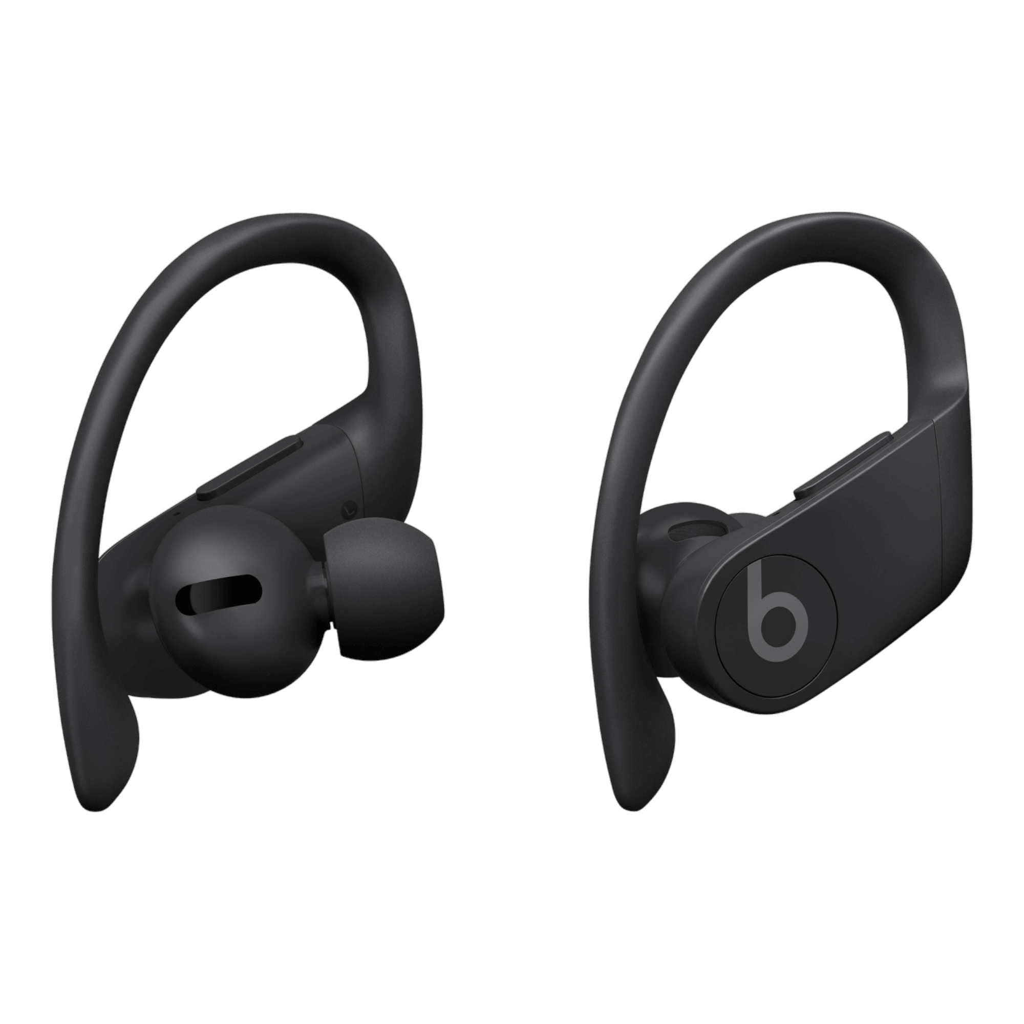 Apple Powerbeats Pro – True Wireless Earbuds, Black - alAsil